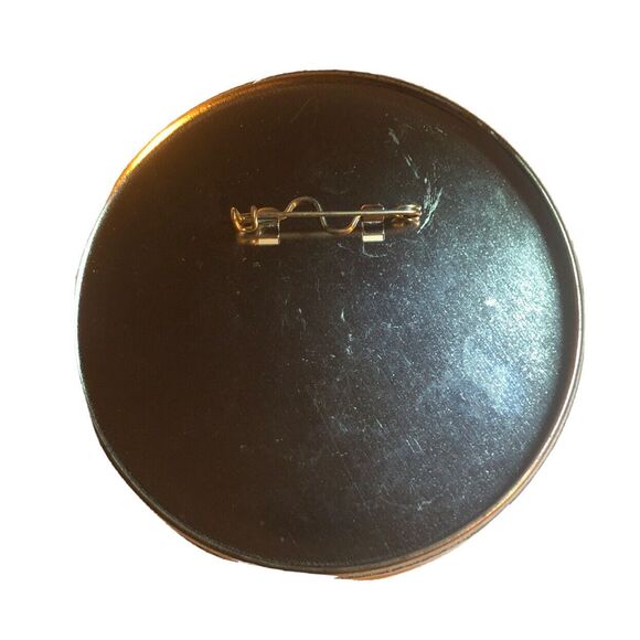 1992 NCAA Final Four ,HH Metronome Minneapolis, Pinback Button -NOS - Picture 3 of 3